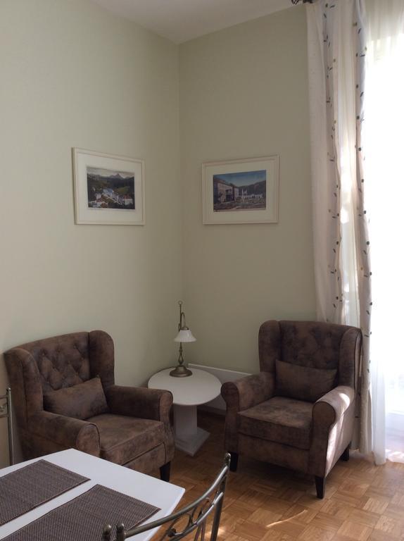 Vila Rogaska Rogaska Slatina Bagian luar foto